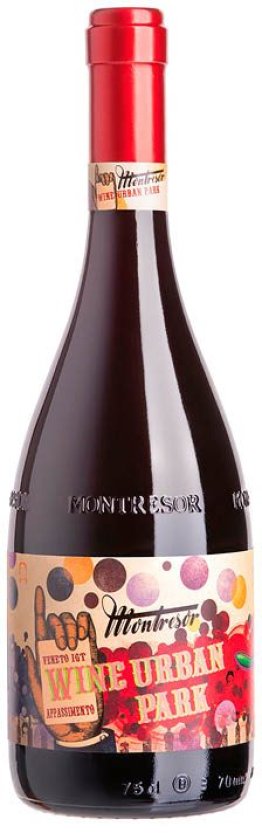Rosso Veneto IGT Appassimento "Wine Urban Park" 2021 75 cl CARx6