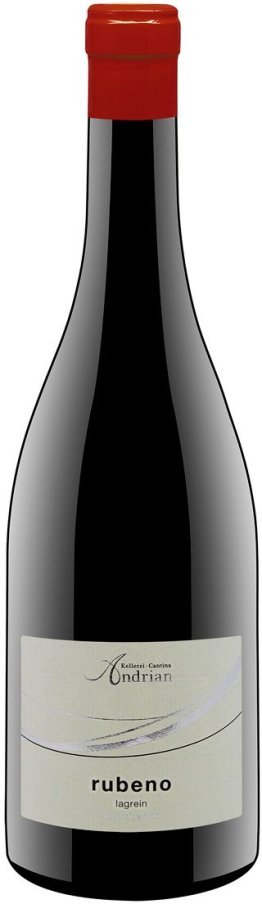 Rubeno Lagrein Andrian 2024 75 cl CARx6