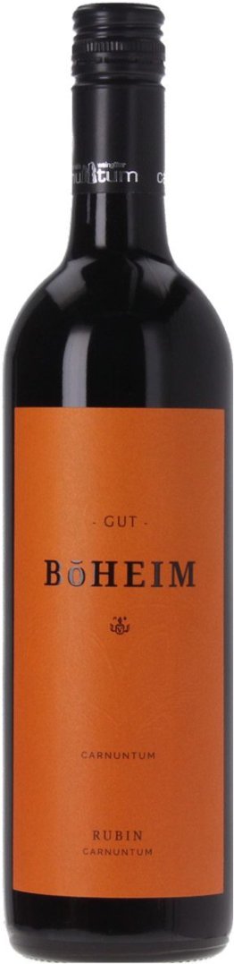 Rubin Carnuntum DAC 2021 75 cl CARx6