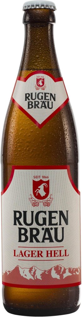 Rugen Lager 50 cl HARx20