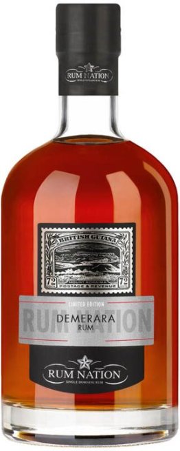 Rum Nation Demerara Nr. 14 70 cl CARx6