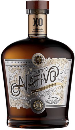 Rum Nativo Auténtico XO 70 cl CARx6