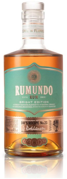 Rumundo Bright 70 cl CARx6