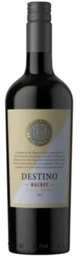 Rutini Destino Malbec 2024 75 cl CARx6