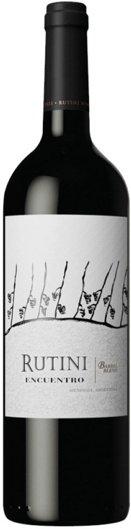 Rutini Encuentro Barrel Blend 2020 75 cl CARx6