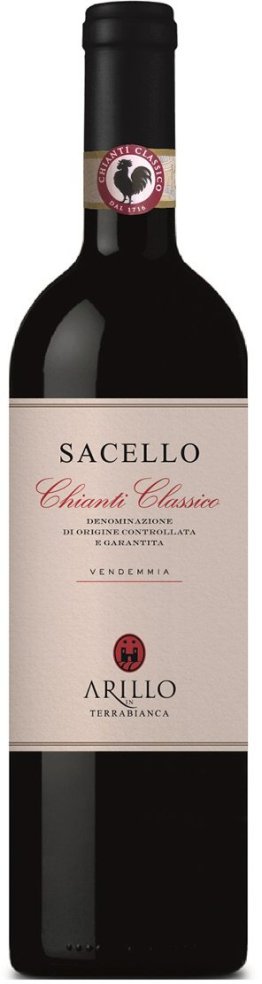 Sacello Chianti Classico DOCG 2022 75 cl CARx6