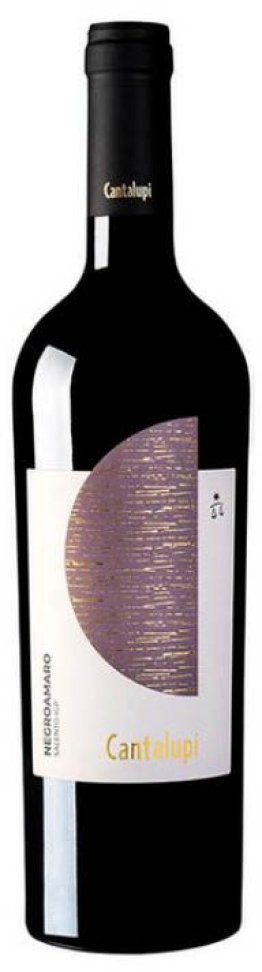 Salento IGT Negroamaro Cantalupi 2024 75 cl CARx6