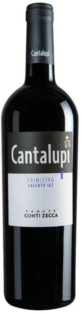 Salento IGT Primitivo Cantalupi 2024 75 cl CARx6