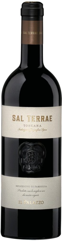 Sal Terrae Toscana IGT 2020 75 cl CARx6