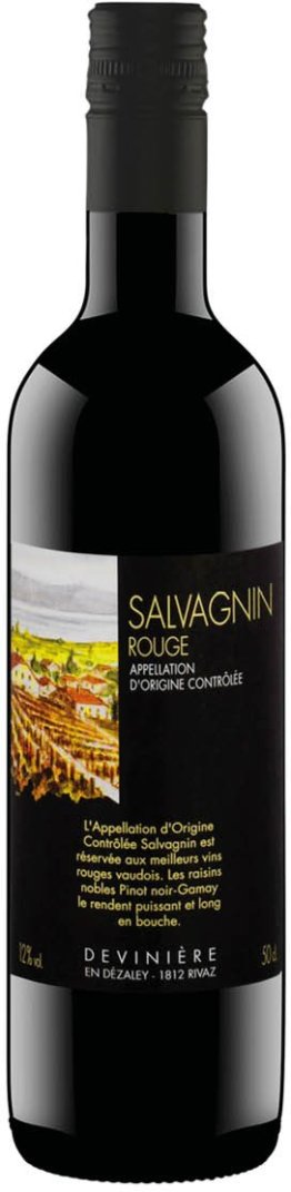 Salvagnin AOC Devinière 50 cl VINIx15