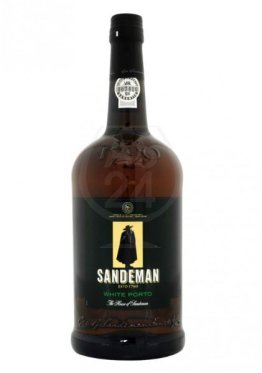 Sandeman White Porto 7/10 75 cl CARx6