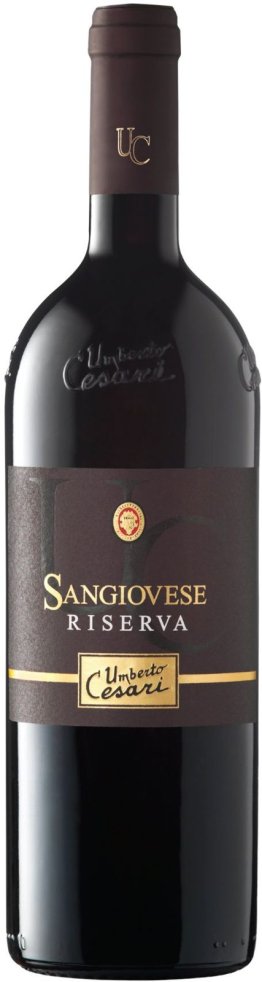 Sangiovese di Romagna DOC Riserva 2022 75 cl CARx6