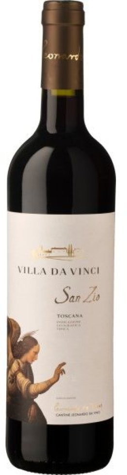 Sangiovese IGT San Zio Leonardo da Vinci 2022 75 cl CARx6