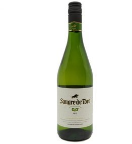 Sangre de Toro Blanco 0.0% (Weisswein) 2023 75 cl CARx6