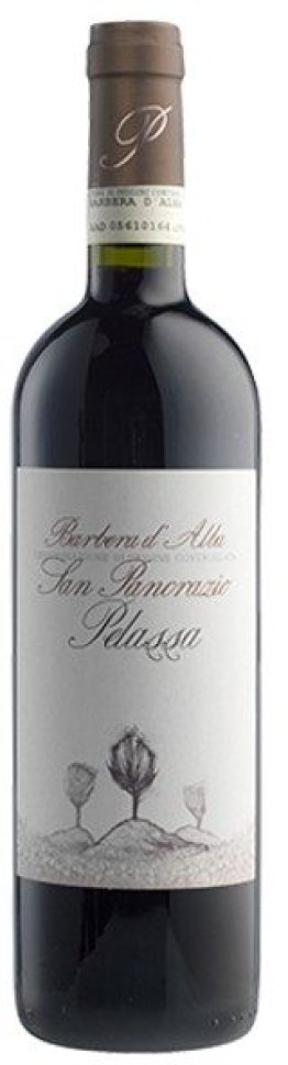 San Pancrazio Barbera d'Alba DOC 2022 75 cl CARx6