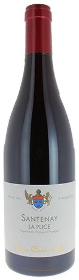 Santenay AC La Plice Arthur Barolet 2020 75 cl CARx6