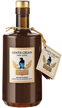 Säntis Cream Edition Marwees 50 cl CARx6