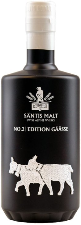 Säntis Malt Alpfahrt Gäässe NO.2 50 cl CARx6