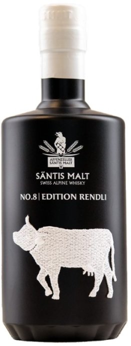 Säntis Malt Alpfahrt Rendli NO.8 50 cl CARx6