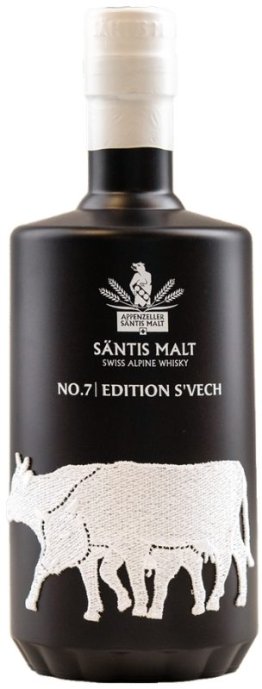 Säntis Malt Alpfahrt sVech NO.7 50 cl CARx6