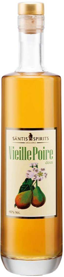 Säntis Spirits Vieille Poire doux 70 cl CARx6