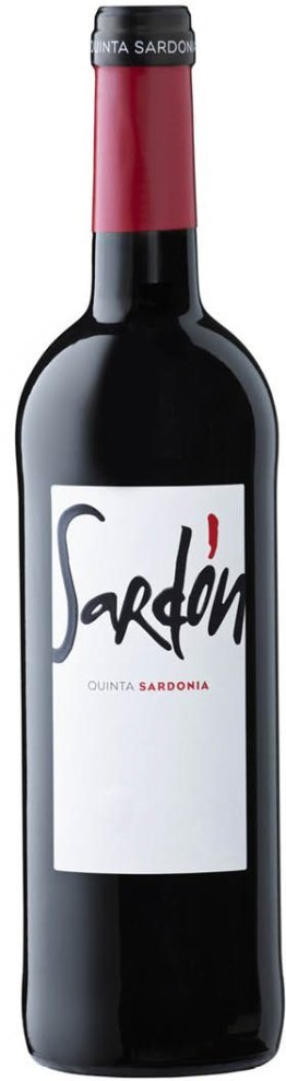 Sardón Quinta Sardonia 2021 75 cl CARx6