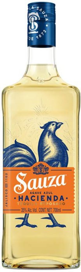 Sauza Gold 70 cl CARx6