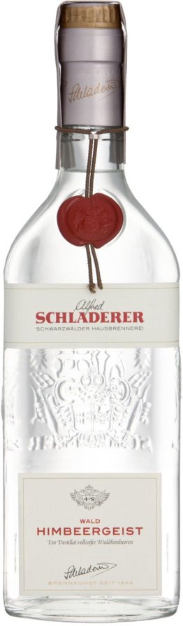 Schladerer Himbeergeist 70 cl CARx6