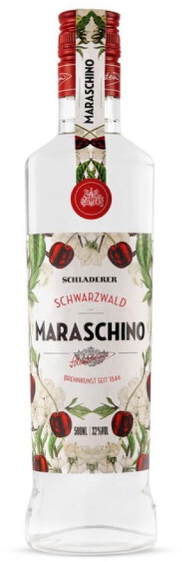 Schladerer Maraschino 50 cl CARx6