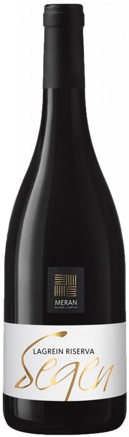 Segen Lagrein Riserva Alto Adige DOC 2021 75 cl CARx6