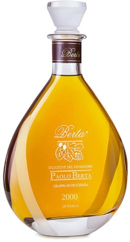 Selezione del Fondatore Paolo Berta «Nebbiolo & Barbera» in Holzkiste 70 cl CARx6