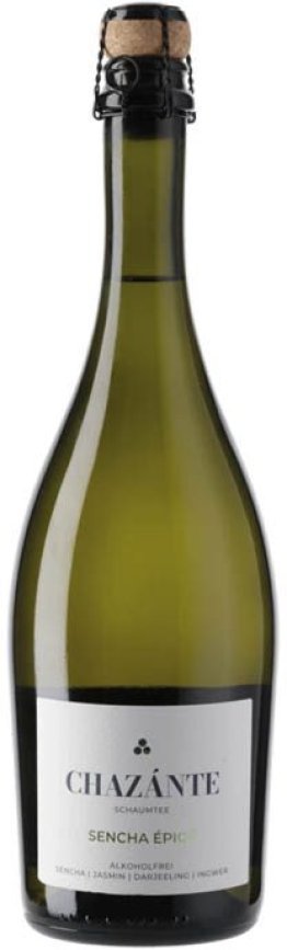 Sencha Épicé Schaumtee alkoholfrei 75 cl CARx6