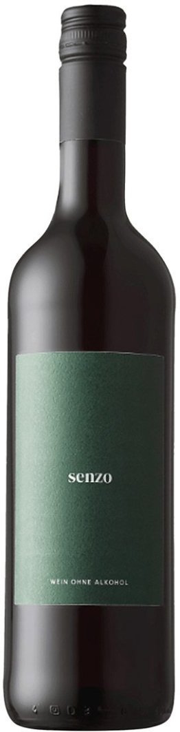 Senzo Cabernet Sauvignon entalkoholisiert 75 cl CARx6