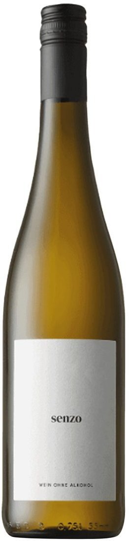 Senzo Riesling entalkoholisiert Senzowine 75 cl CARx6