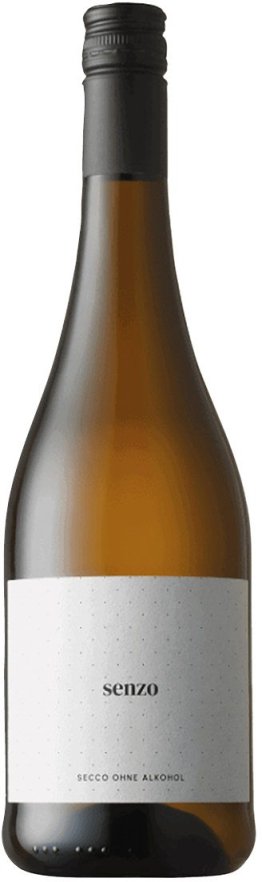 Senzo Secco entalkoholisiert Senzowine 75 cl CARx6