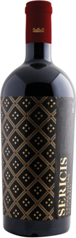 Sericis Cepas Viejas Bobal Utiel-Requena DOP 2021 75 cl CARx6