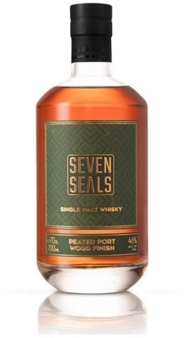 Seven Seals Peated Port Wood Finish 70 cl CARx6