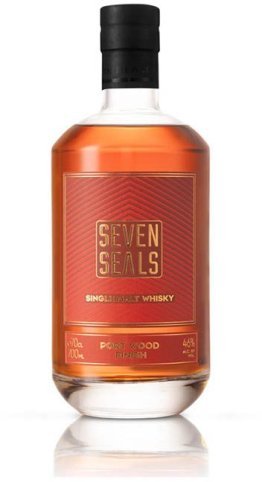 Seven Seals Port Wood Finish 70 cl CARx6