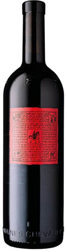 Sherpa Assemblage "Rouge" 75 cl CARx6