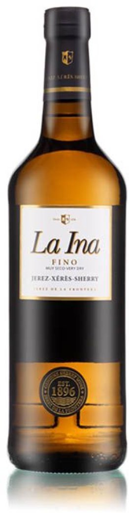 Sherry La Ina Fino 75 cl CARx6