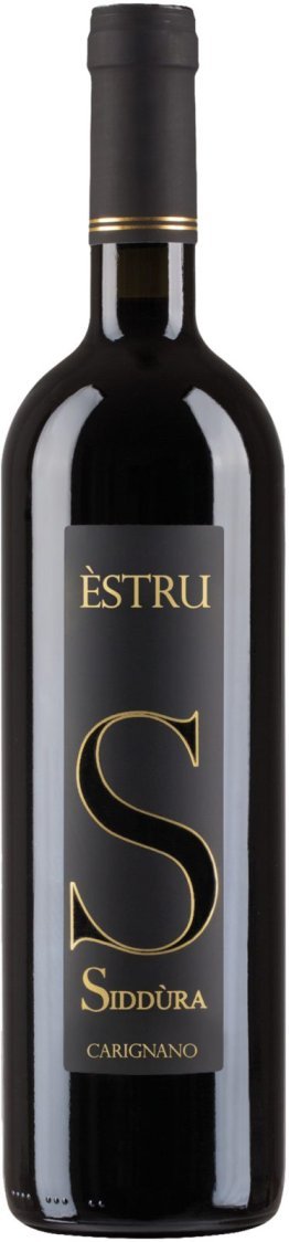 Siddùra Èstru Carignano Isola dei Nuraghi IGP 2023 75 cl CARx6