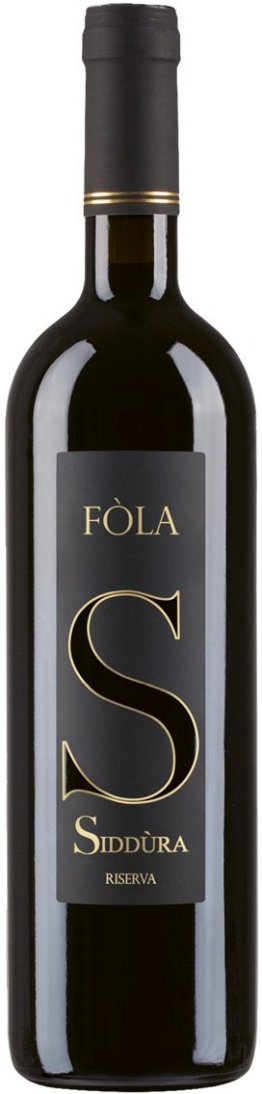 Siddùra Fòla Cannonau di Sardegna DOC Riserva 2020 75 cl CARx6