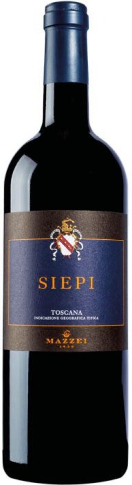 Siepi Toscana IGT 2021 75 cl CARx6