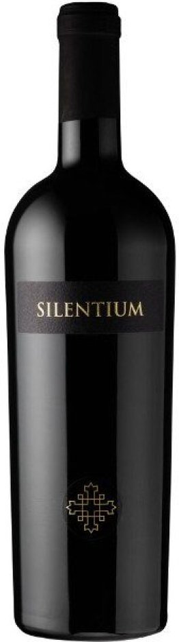 Silentium DOC Primitivo di Manduria 2017 150 cl CARx6