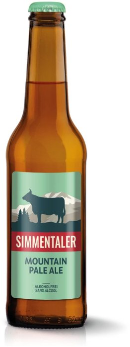 Simmentaler Pale Ale Alkoholfrei 33 cl HARx24
