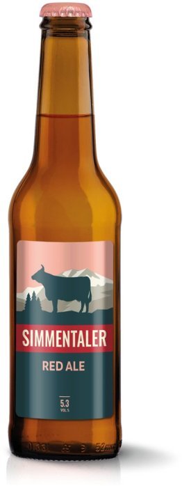 Simmentaler Red Ale 33 cl HARx24