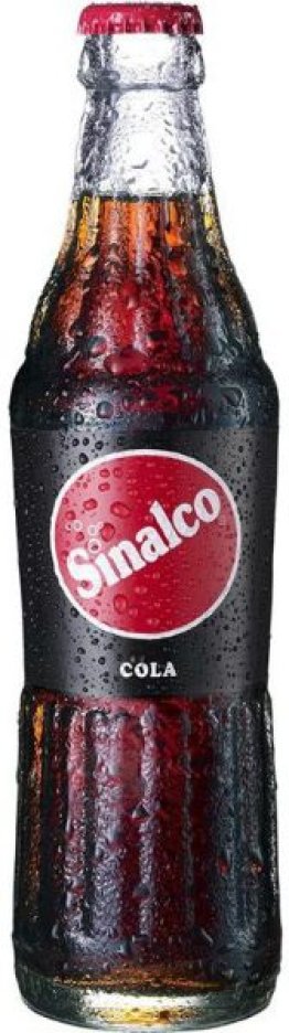 Sinalco Cola Glas 30 cl HARx24