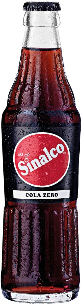 Sinalco Cola zero Glas 30 cl HARx24