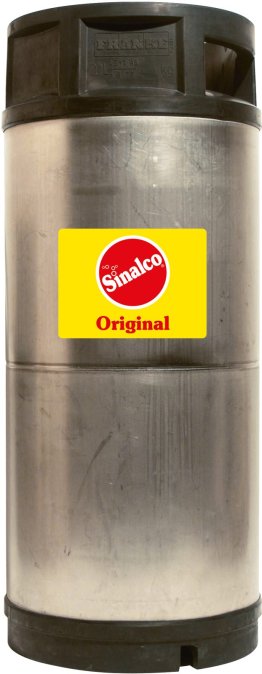 Sinalco Original Premix 20 Liter offen Behälter