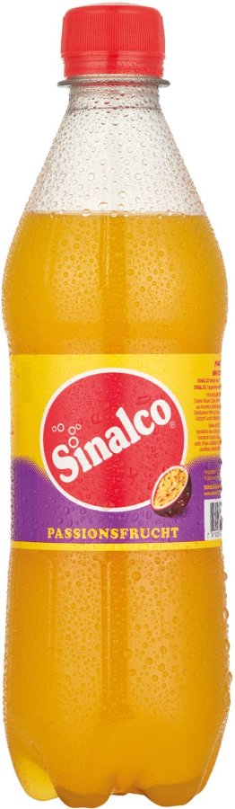 Sinalco Passionsfrucht PET 50 cl CARx24